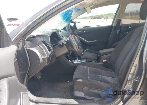 2008 Nissan Altima 2.5 S из США, поврежденный, VIN 1N4AL21E68C247136